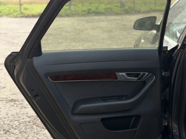 Серый Ауди А6, объемом двигателя 2 л и пробегом 280 тыс. км за 3550 $, фото 9 на Automoto.ua