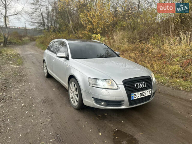 Сірий Ауді А6, об'ємом двигуна 3 л та пробігом 394 тис. км за 7500 $, фото 2 на Automoto.ua
