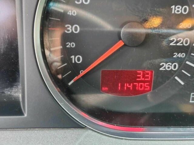 Сірий Ауді А6, об'ємом двигуна 2 л та пробігом 116 тис. км за 5254 $, фото 6 на Automoto.ua
