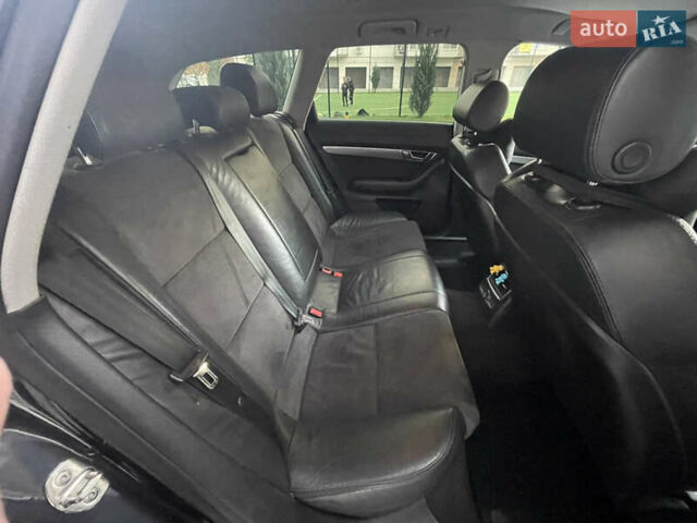 Ауді А6 2005 у Дніпро (Дніпропетровську) на Automoto.ua Сірий Ауді А6, об'ємом двигуна 2.7 л та пробігом 325 тис. км за 7499 $, фото 37 на Automoto.ua