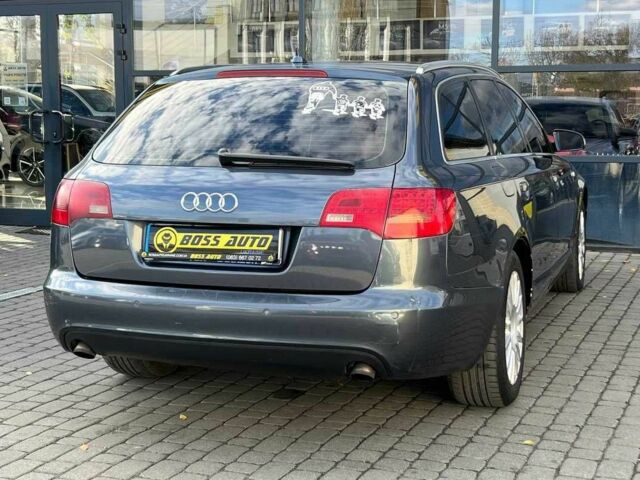 Ауди А6 2005 в Ивано-Франковске на Automoto.ua Серый Ауди А6, объемом двигателя 2.7 л и пробегом 384 тыс. км за 7100 $, фото 6 на Automoto.ua