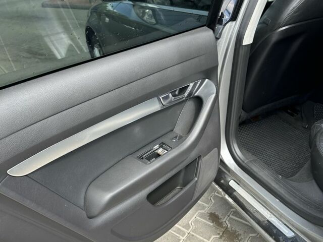 Сірий Ауді А6, об'ємом двигуна 2 л та пробігом 410 тис. км за 7000 $, фото 9 на Automoto.ua