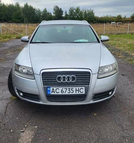 Сірий Ауді А6, об'ємом двигуна 2 л та пробігом 288 тис. км за 6400 $, фото 19 на Automoto.ua