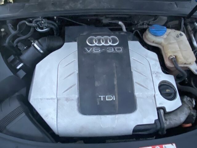 Сірий Ауді А6, об'ємом двигуна 3 л та пробігом 240 тис. км за 7500 $, фото 7 на Automoto.ua