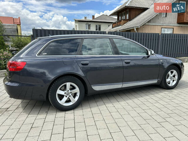 Серый Ауди А6, объемом двигателя 2.7 л и пробегом 360 тыс. км за 5500 $, фото 9 на Automoto.ua