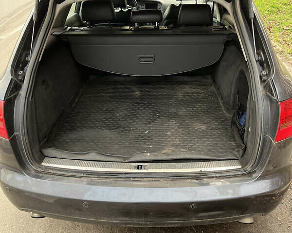 Серый Ауди А6, объемом двигателя 3 л и пробегом 325 тыс. км за 8300 $, фото 11 на Automoto.ua