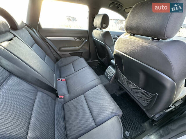 Сірий Ауді А6, об'ємом двигуна 1.98 л та пробігом 300 тис. км за 5950 $, фото 18 на Automoto.ua