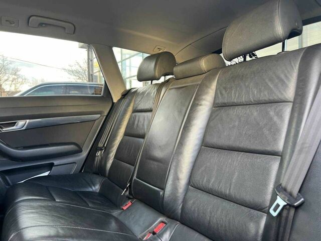 Ауди А6 2005 в Ивано-Франковске на Automoto.ua Серый Ауди А6, объемом двигателя 2.7 л и пробегом 384 тыс. км за 7100 $, фото 18 на Automoto.ua