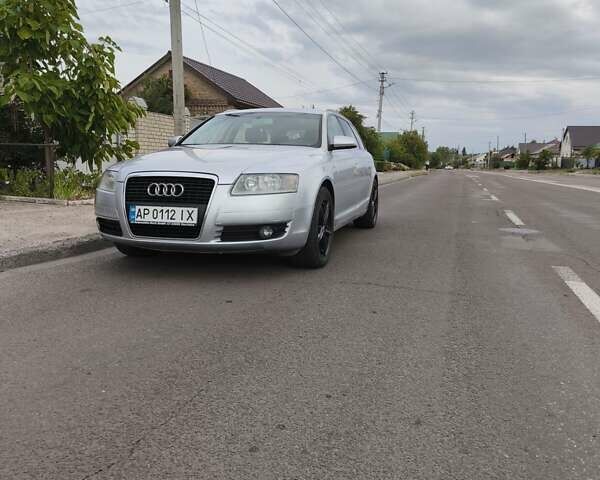 Сірий Ауді А6, об'ємом двигуна 2.4 л та пробігом 270 тис. км за 6000 $, фото 6 на Automoto.ua