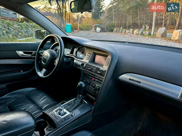 Сірий Ауді А6, об'ємом двигуна 2.7 л та пробігом 410 тис. км за 6750 $, фото 11 на Automoto.ua