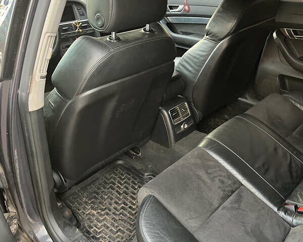 Серый Ауди А6, объемом двигателя 3 л и пробегом 325 тыс. км за 8300 $, фото 17 на Automoto.ua