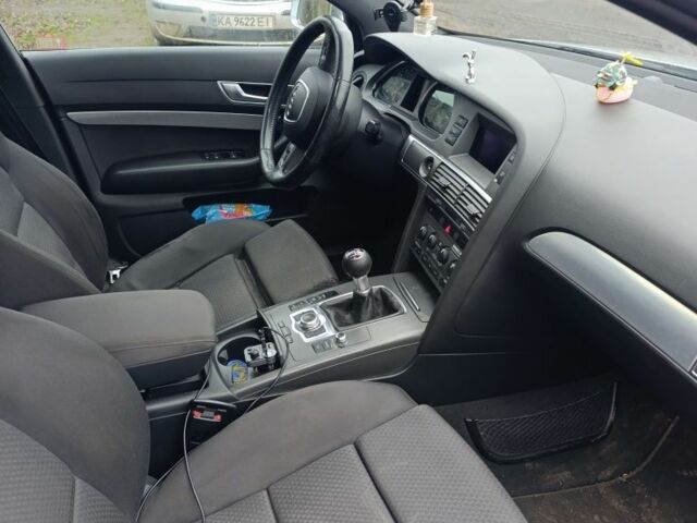 Серый Ауди А6, объемом двигателя 2 л и пробегом 389 тыс. км за 3791 $, фото 6 на Automoto.ua