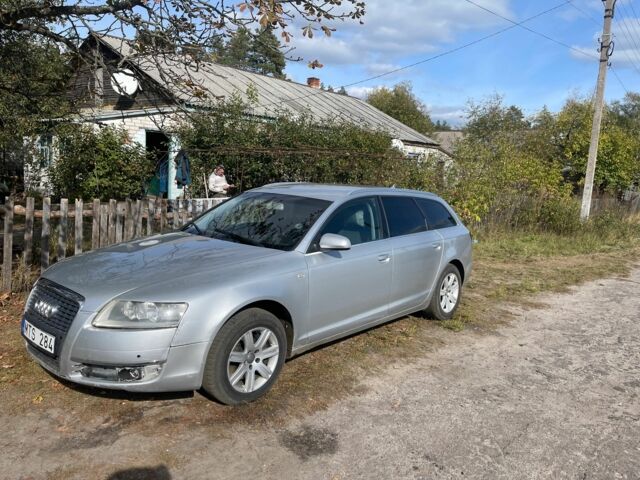 Серый Ауди А6, объемом двигателя 3 л и пробегом 3 тыс. км за 3200 $, фото 3 на Automoto.ua
