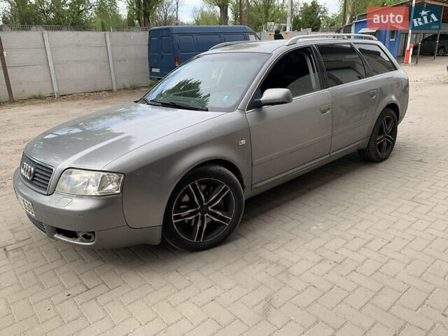 Серый Ауди А6, объемом двигателя 0 л и пробегом 300 тыс. км за 2300 $, фото 8 на Automoto.ua