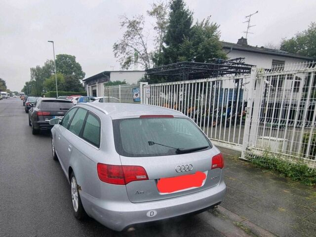 Сірий Ауді А6, об'ємом двигуна 2 л та пробігом 116 тис. км за 5254 $, фото 1 на Automoto.ua