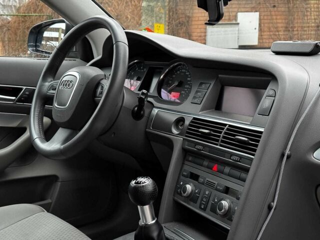 Серый Ауди А6, объемом двигателя 2 л и пробегом 296 тыс. км за 6440 $, фото 21 на Automoto.ua