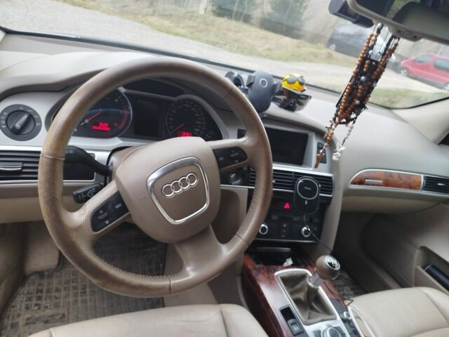 Сірий Ауді А6, об'ємом двигуна 0 л та пробігом 430 тис. км за 4000 $, фото 3 на Automoto.ua