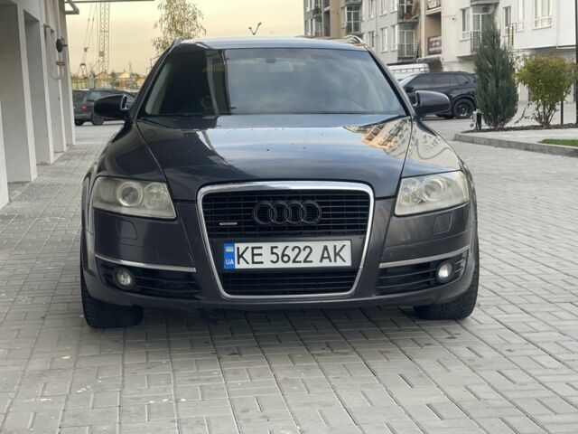 Сірий Ауді А6, об'ємом двигуна 2.7 л та пробігом 325 тис. км за 7499 $, фото 8 на Automoto.ua