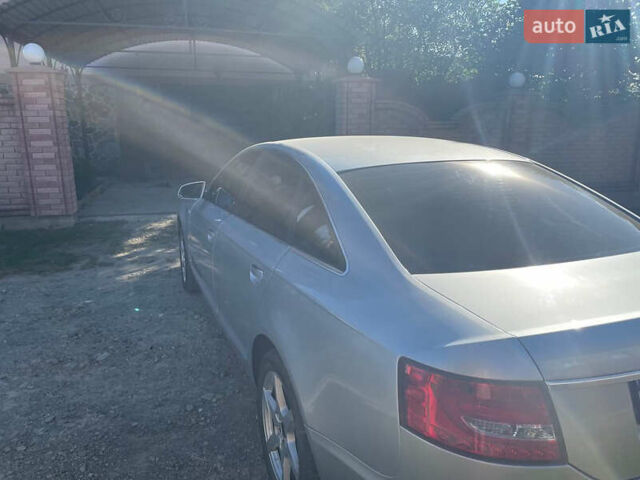 Сірий Ауді А6, об'ємом двигуна 2.39 л та пробігом 270 тис. км за 7500 $, фото 8 на Automoto.ua
