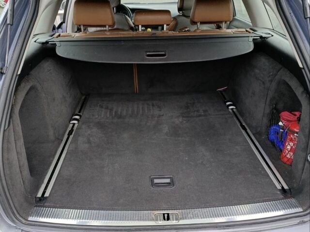 Сірий Ауді А6, об'ємом двигуна 2 л та пробігом 400 тис. км за 5499 $, фото 11 на Automoto.ua