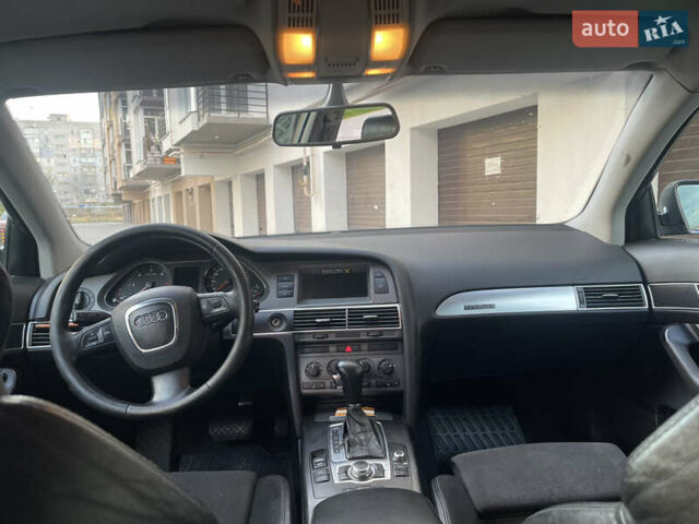 Ауді А6 2005 у Дніпро (Дніпропетровську) на Automoto.ua Сірий Ауді А6, об'ємом двигуна 2.7 л та пробігом 325 тис. км за 7499 $, фото 22 на Automoto.ua
