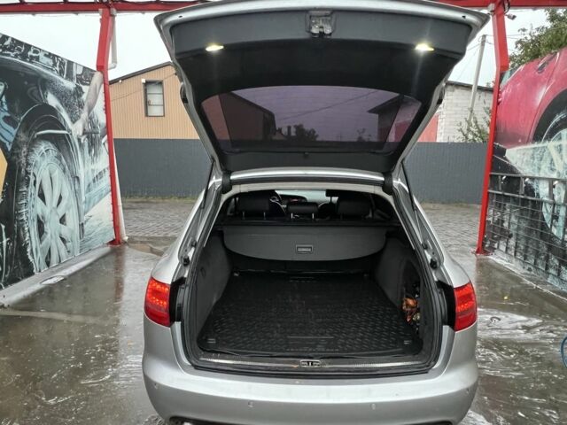 Ауди А6 2005 в Умани на Automoto.ua Серый Ауди А6, объемом двигателя 3 л и пробегом 313 тыс. км за 6500 $, фото 8 на Automoto.ua