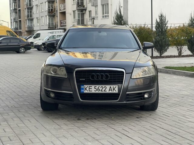Сірий Ауді А6, об'ємом двигуна 2.7 л та пробігом 325 тис. км за 7499 $, фото 2 на Automoto.ua