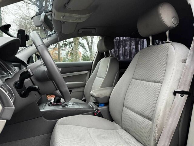 Серый Ауди А6, объемом двигателя 2 л и пробегом 296 тыс. км за 6440 $, фото 14 на Automoto.ua