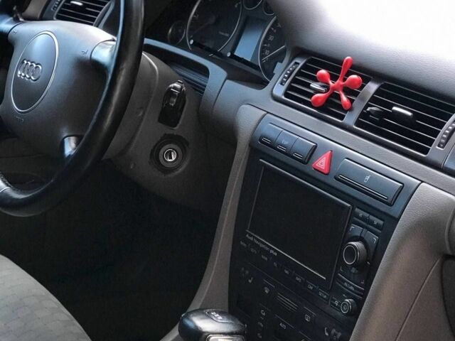 Ауди А6 2005 в Шостке на Automoto.ua Серый Ауди А6, объемом двигателя 2.5 л и пробегом 415 тыс. км за 3800 $, фото 4 на Automoto.ua