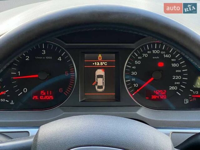 Ауді А6 2005 у Івано-Франківську на Automoto.ua Сірий Ауді А6, об'ємом двигуна 2.7 л та пробігом 384 тис. км за 7100 $, фото 13 на Automoto.ua