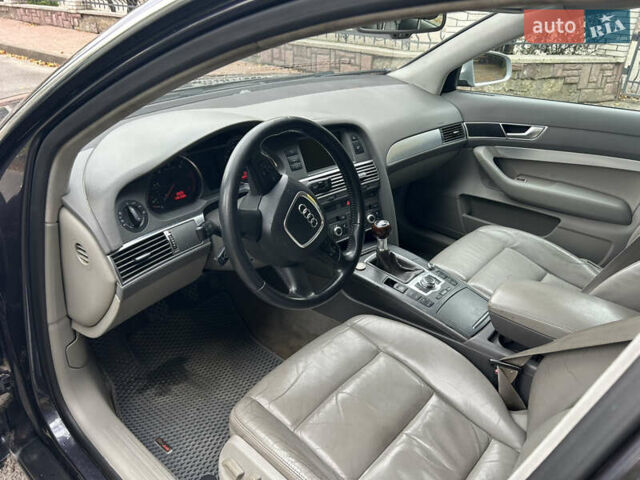 Сірий Ауді А6, об'ємом двигуна 2.7 л та пробігом 360 тис. км за 5499 $, фото 21 на Automoto.ua