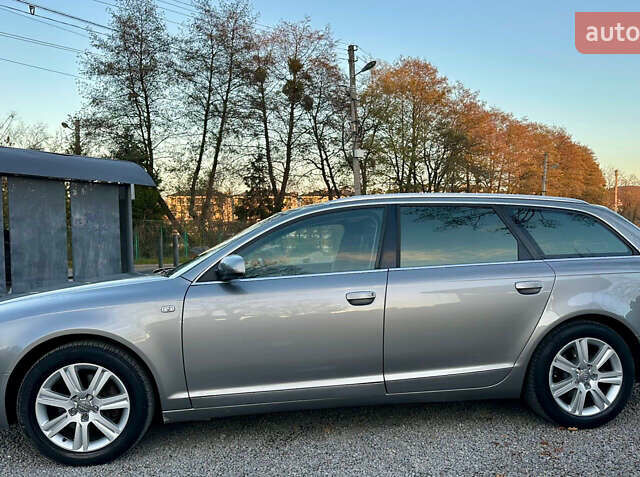 Сірий Ауді А6, об'ємом двигуна 2.7 л та пробігом 410 тис. км за 6750 $, фото 3 на Automoto.ua
