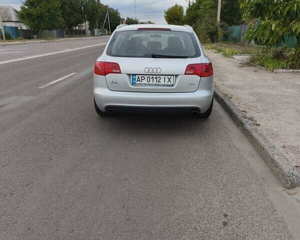 Сірий Ауді А6, об'ємом двигуна 2.4 л та пробігом 270 тис. км за 6000 $, фото 8 на Automoto.ua