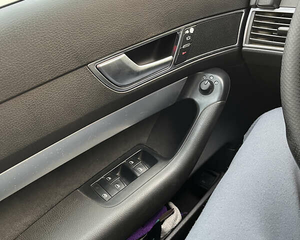 Серый Ауди А6, объемом двигателя 3 л и пробегом 325 тыс. км за 8300 $, фото 20 на Automoto.ua