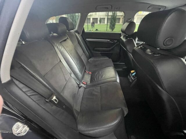 Сірий Ауді А6, об'ємом двигуна 2.7 л та пробігом 325 тис. км за 7499 $, фото 17 на Automoto.ua