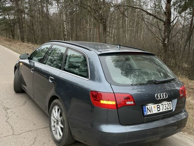 Серый Ауди А6, объемом двигателя 2.7 л и пробегом 299 тыс. км за 3650 $, фото 2 на Automoto.ua