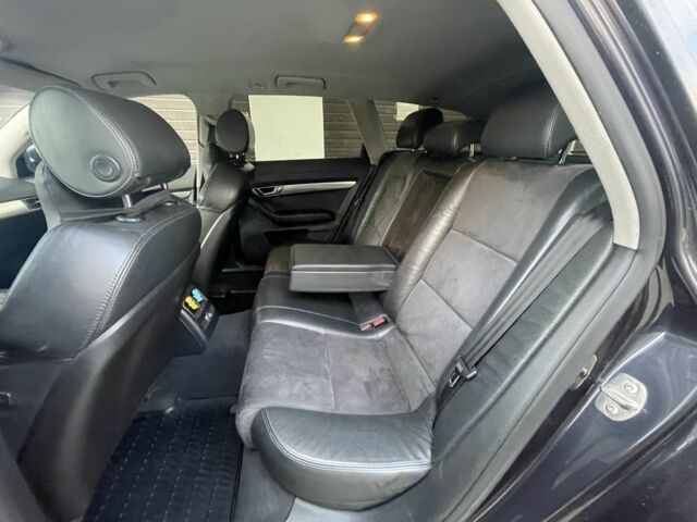 Сірий Ауді А6, об'ємом двигуна 2.7 л та пробігом 325 тис. км за 7499 $, фото 18 на Automoto.ua