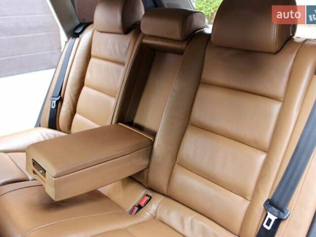 Сірий Ауді А6, об'ємом двигуна 2.98 л та пробігом 520 тис. км за 10600 $, фото 10 на Automoto.ua