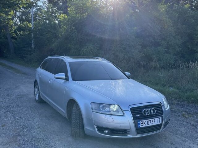 Сірий Ауді А6, об'ємом двигуна 3 л та пробігом 440 тис. км за 6700 $, фото 2 на Automoto.ua