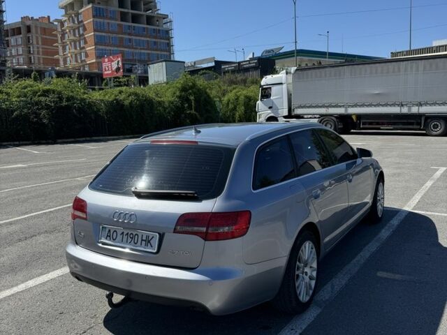 Сірий Ауді А6, об'ємом двигуна 2.7 л та пробігом 3 тис. км за 6900 $, фото 5 на Automoto.ua