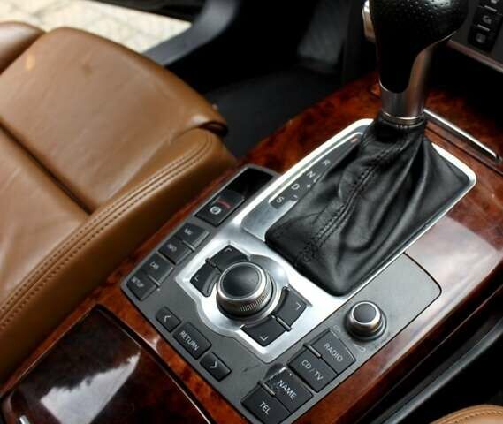 Сірий Ауді А6, об'ємом двигуна 2.98 л та пробігом 520 тис. км за 10600 $, фото 4 на Automoto.ua