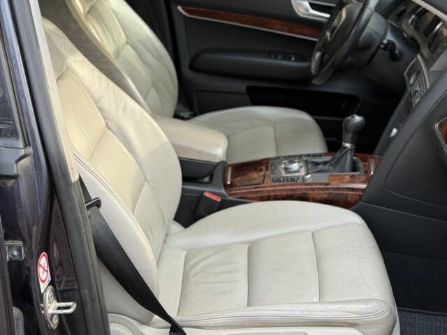 Серый Ауди А6, объемом двигателя 2 л и пробегом 280 тыс. км за 3550 $, фото 10 на Automoto.ua