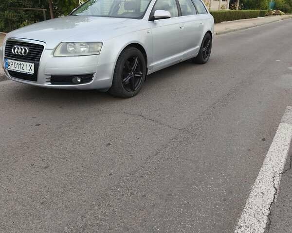 Сірий Ауді А6, об'ємом двигуна 2.4 л та пробігом 270 тис. км за 6000 $, фото 9 на Automoto.ua