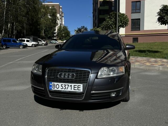 Серый Ауди А6, объемом двигателя 3.2 л и пробегом 433 тыс. км за 7500 $, фото 5 на Automoto.ua