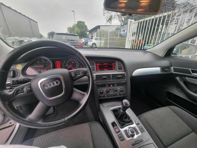 Сірий Ауді А6, об'ємом двигуна 2 л та пробігом 116 тис. км за 5254 $, фото 7 на Automoto.ua