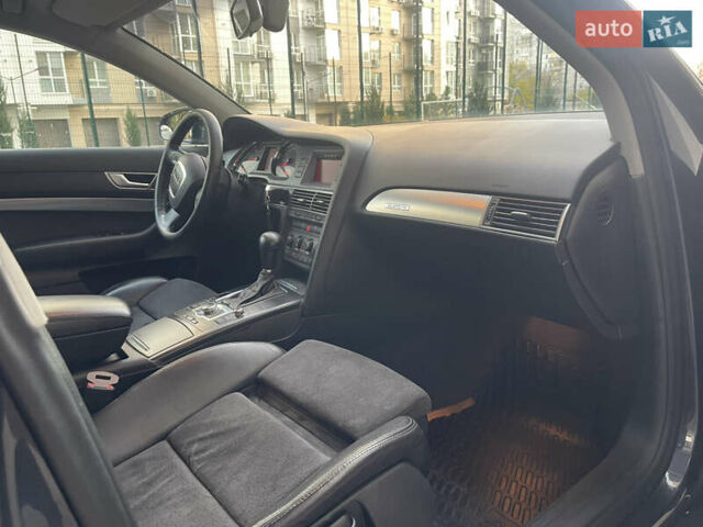 Ауді А6 2005 у Дніпро (Дніпропетровську) на Automoto.ua Сірий Ауді А6, об'ємом двигуна 2.7 л та пробігом 325 тис. км за 7499 $, фото 32 на Automoto.ua