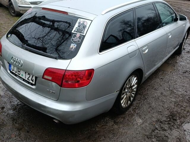 Серый Ауди А6, объемом двигателя 2 л и пробегом 389 тыс. км за 3791 $, фото 5 на Automoto.ua