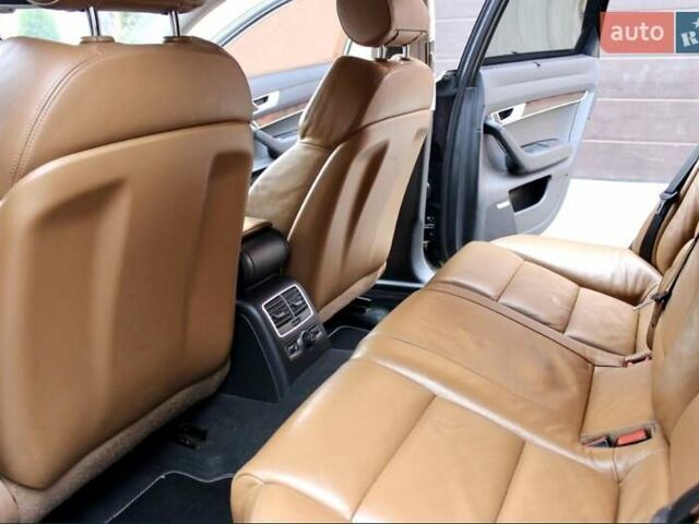 Сірий Ауді А6, об'ємом двигуна 2.98 л та пробігом 520 тис. км за 10600 $, фото 5 на Automoto.ua