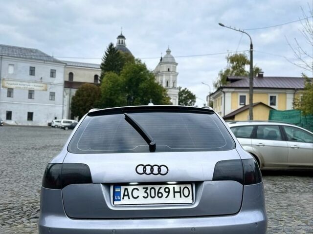 Серый Ауди А6, объемом двигателя 3 л и пробегом 338 тыс. км за 7800 $, фото 7 на Automoto.ua