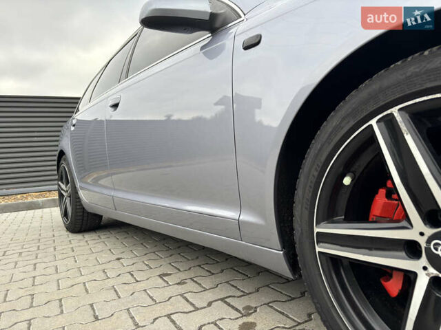 Серый Ауди А6, объемом двигателя 2.7 л и пробегом 368 тыс. км за 7200 $, фото 5 на Automoto.ua